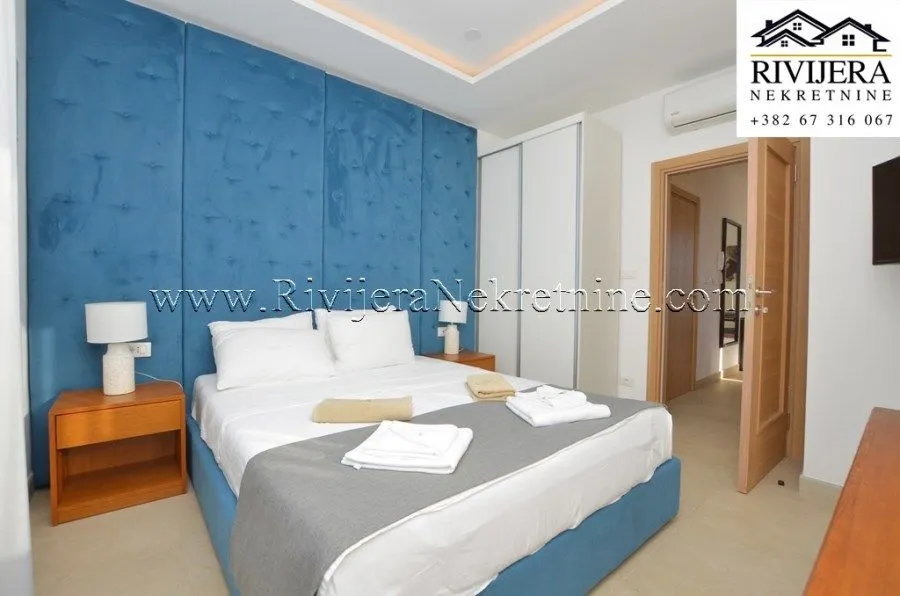 Prodaja, jednosoban stan, 39m², Morinj, Kotor