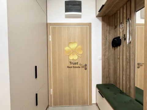 Rent, one bedroom apartment, 50m², Stara Varoš, Podgorica - image 6