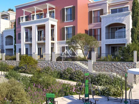 Prodaja, garsonjera, 44m², Luštica Bay, Tivat - image 10