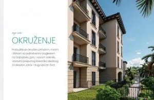Prodaja, jednosoban stan, 67m², Zabjelo, Podgorica