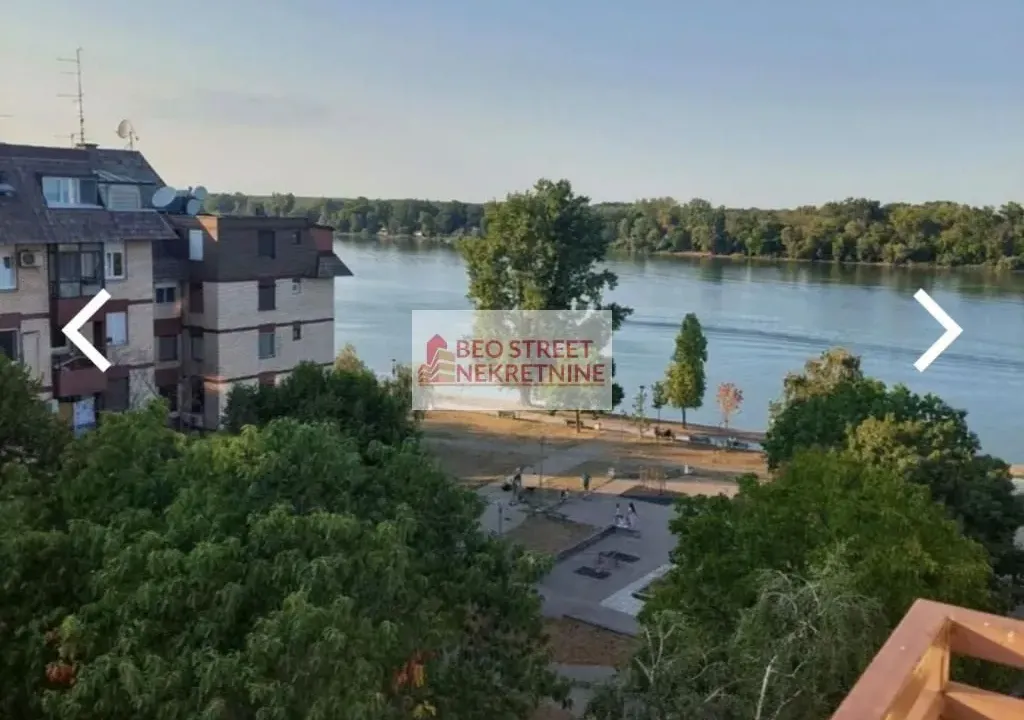 Izdavanje, dvosoban stan, 54m², Stari Grad, Beograd