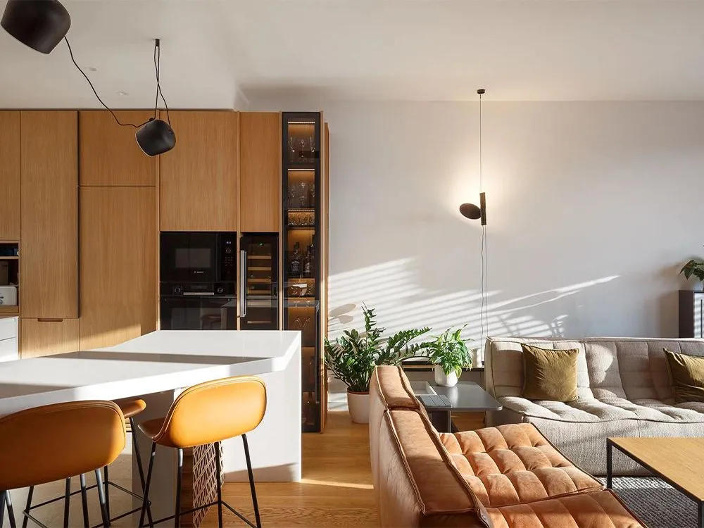 Prodaja, trosoban stan, 86m², Savski Venac, Beograd