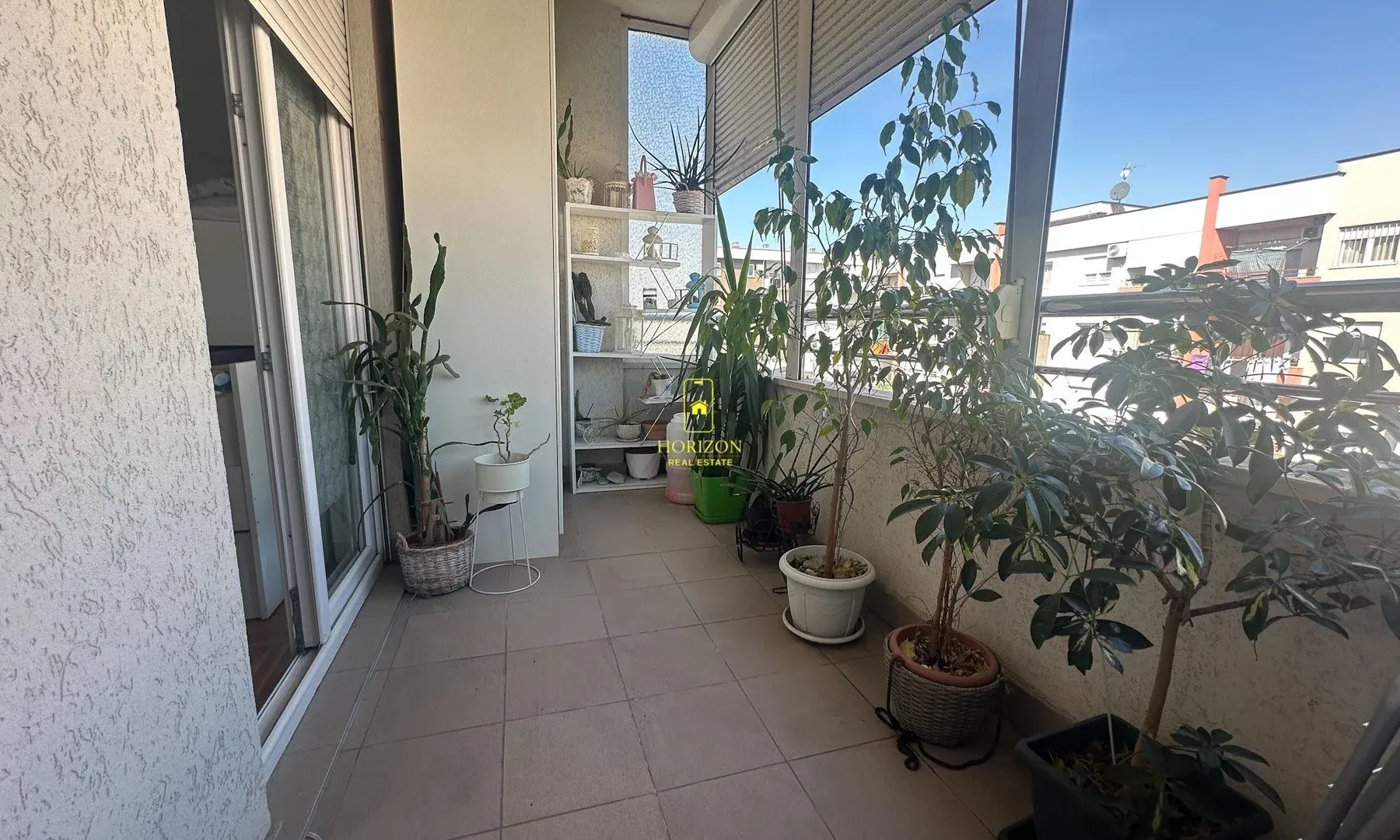 Prodaja, jednosoban stan, 51m², Tuški Put, Podgorica