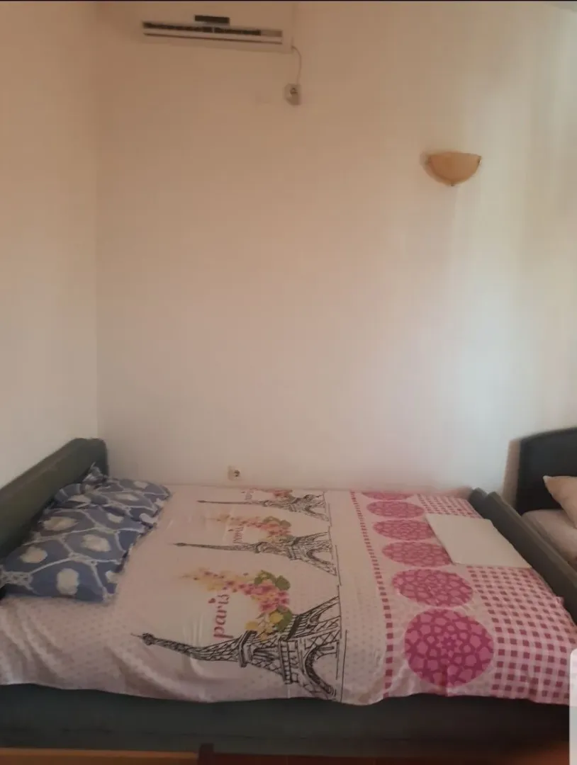Rent, three bedroom apartment, 75m², Ilino, Bar