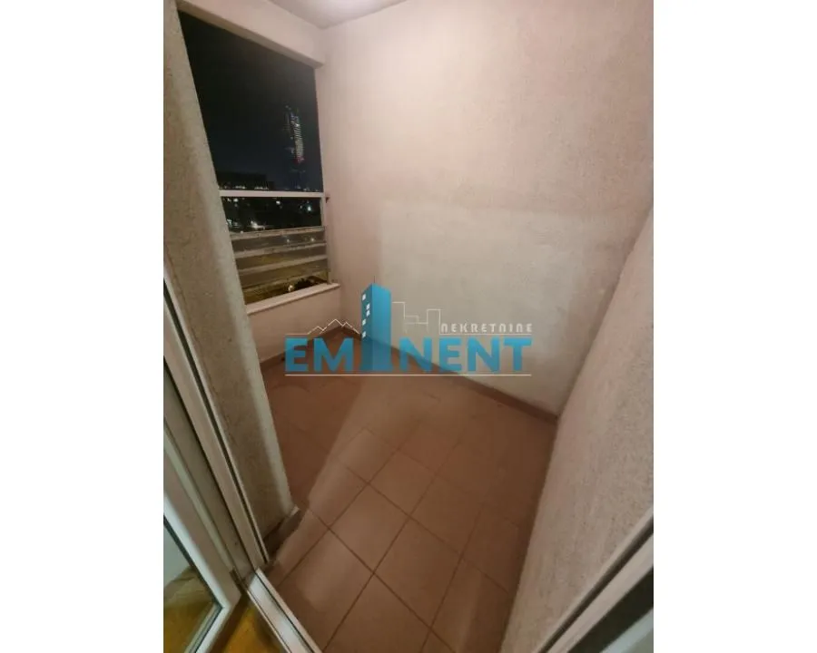 Rent, two bedroom apartment, 46m², Novi Beograd Blok 67, Novi Beograd Sve Podlokacije