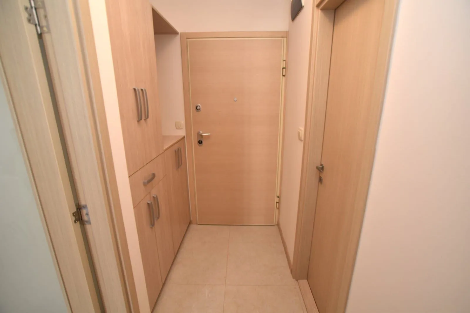 Rent, one bedroom apartment, 46m², City Kvart, Podgorica