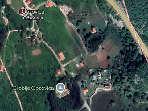 Prodaja, plac, 1240m², Cetinje, Crna Gora - image 6