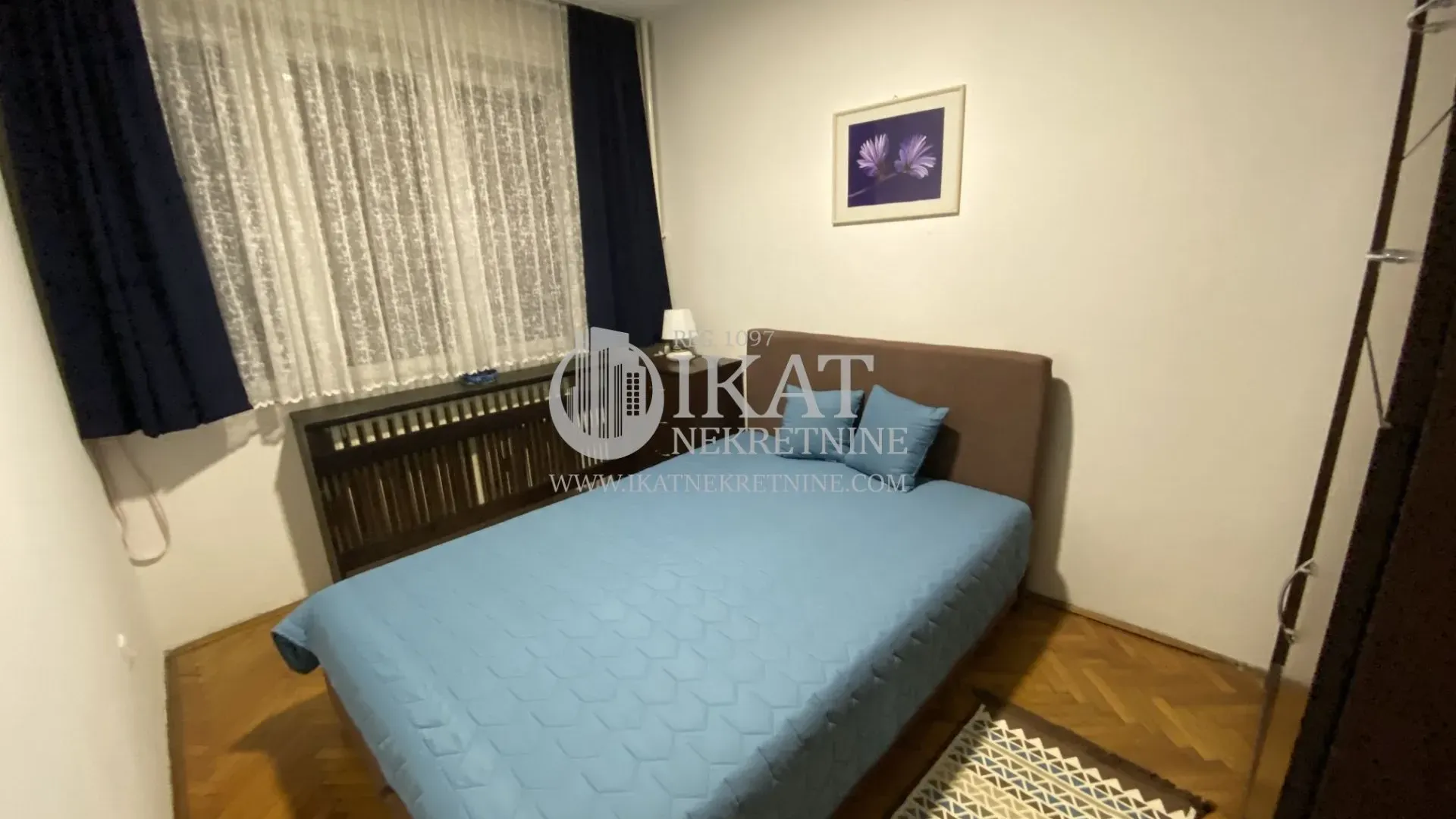 Izdavanje, dvosoban stan, 60m², Stari Grad, Beograd