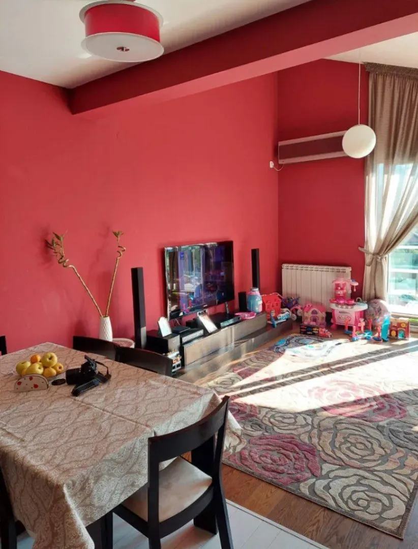 Prodaja, trosoban stan, 109m², Pod Goricom, Podgorica