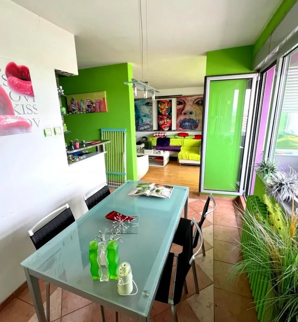 Sale, three bedroom apartment, 84m², Novi Beograd Sve Podlokacije, Beograd