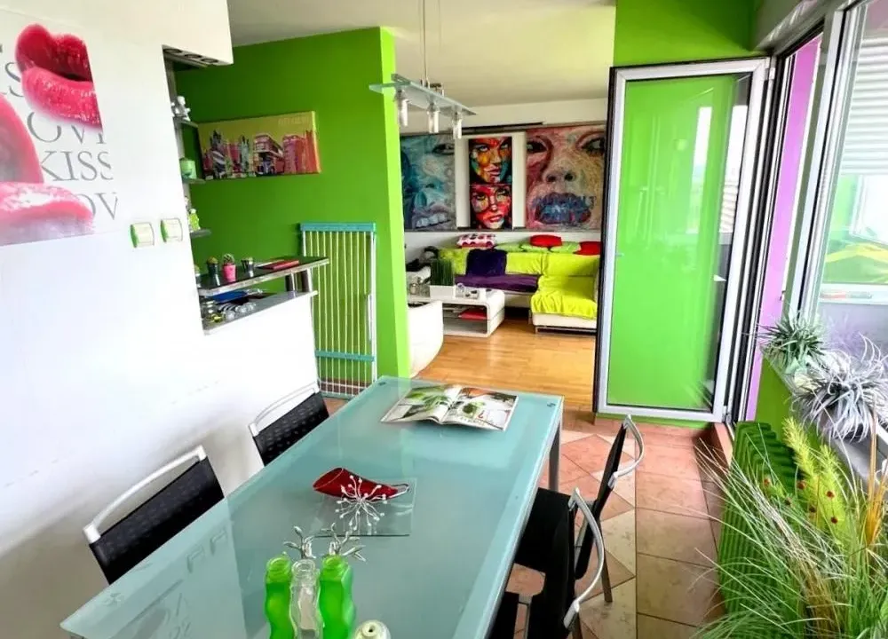 Sale, three bedroom apartment, 84m², Novi Beograd Sve Podlokacije, Beograd