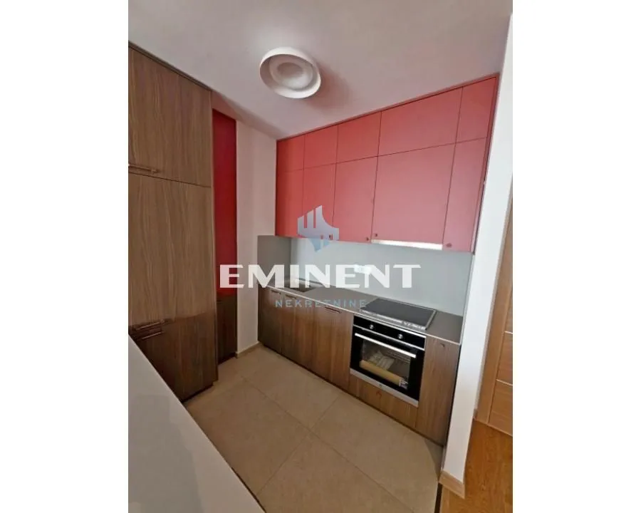 Izdavanje, dvosoban stan, 58m², Novi Beograd Blok 65, Novi Beograd Sve Podlokacije