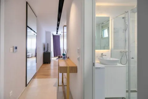 Rent, one bedroom apartment, 52m², Bečići, Budva - image 9