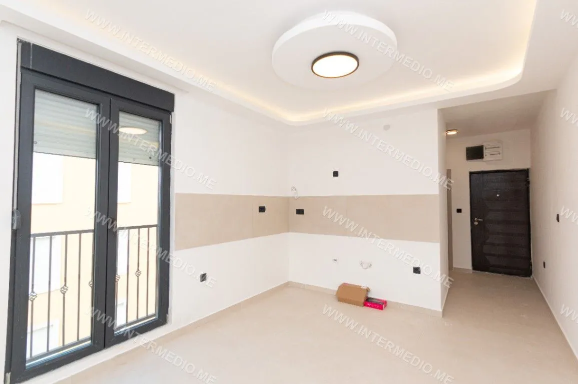 Sale, one bedroom apartment, 47m², Đenovići, Herceg Novi