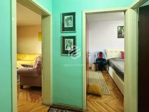 Sale, two bedroom apartment, 74m², Lepa Kata, Podgorica - image 9