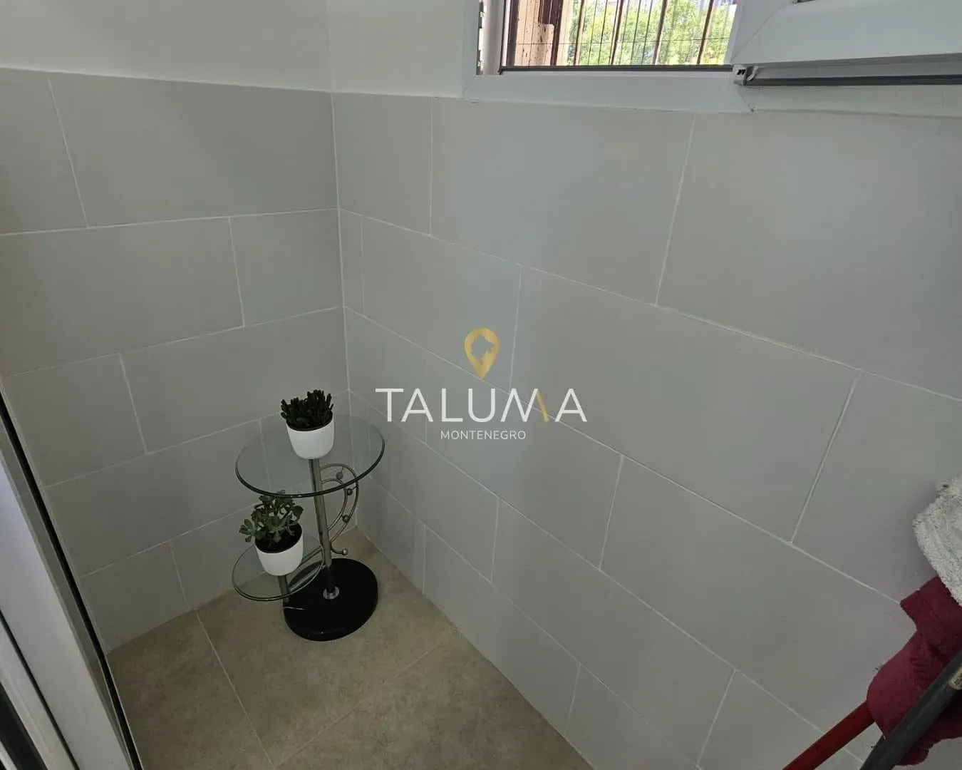 Prodaja, garsonjera, 24m², Tuški Put, Podgorica