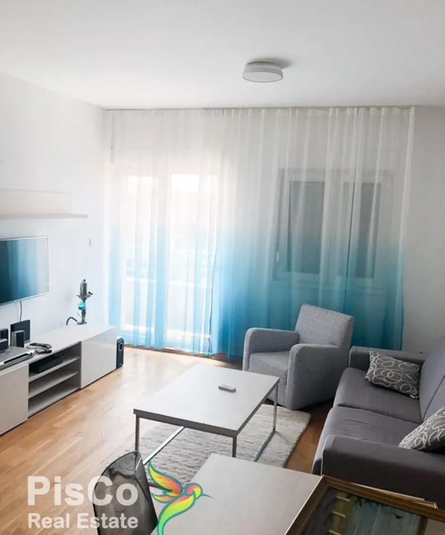 Prodaja, jednosoban stan, 51m², City Kvart, Podgorica