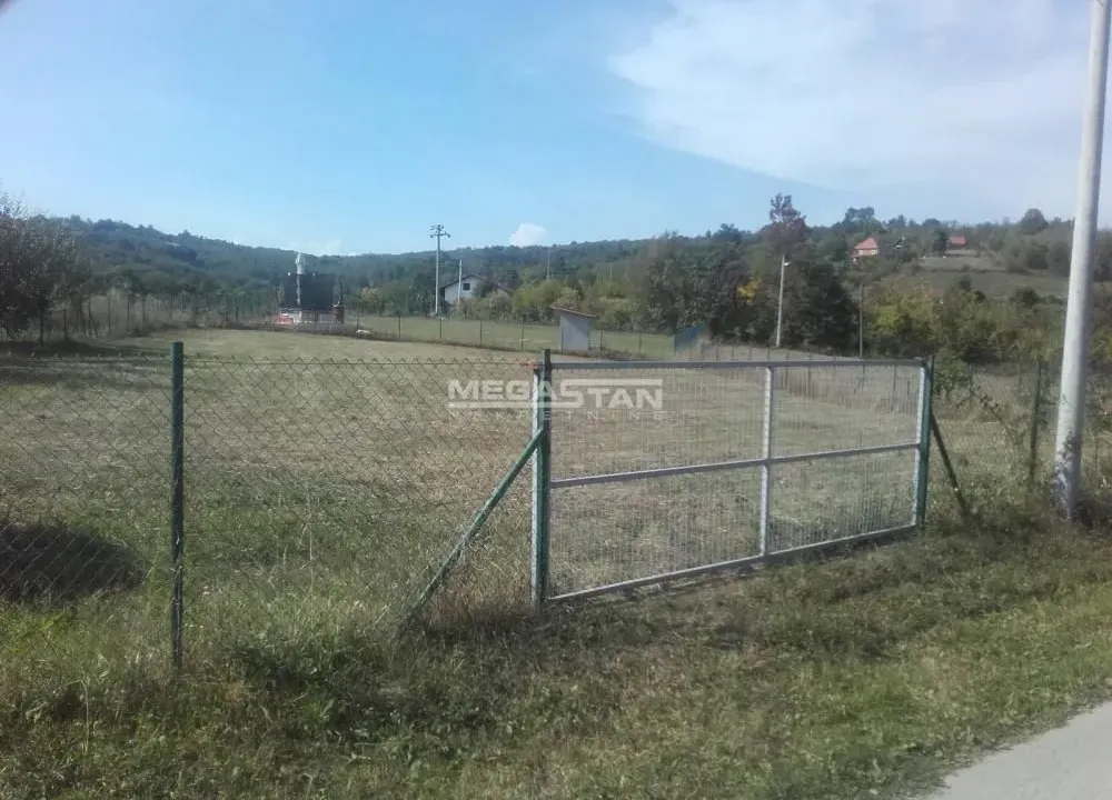 Prodaja, plac, 1200m², Parcani, Sopot