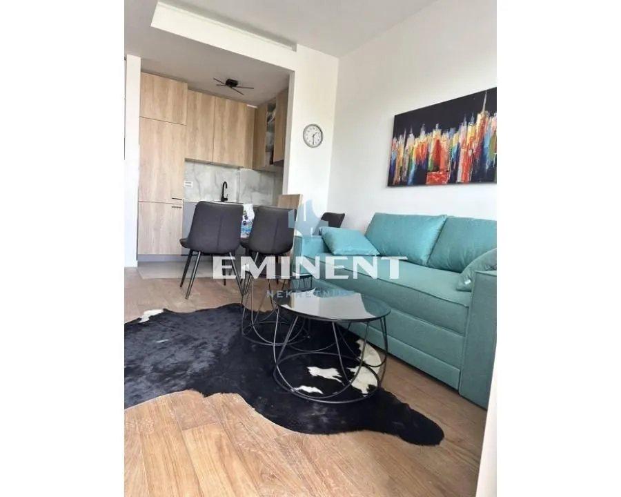 Rent, two bedroom apartment, 45m², Autokomanda, Voždovac Sve Podlokacije