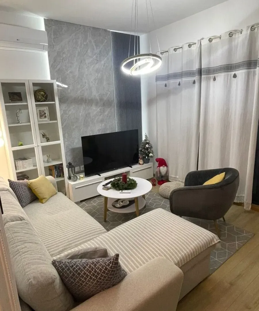 Rent, one bedroom apartment, 40m², Tološi, Podgorica