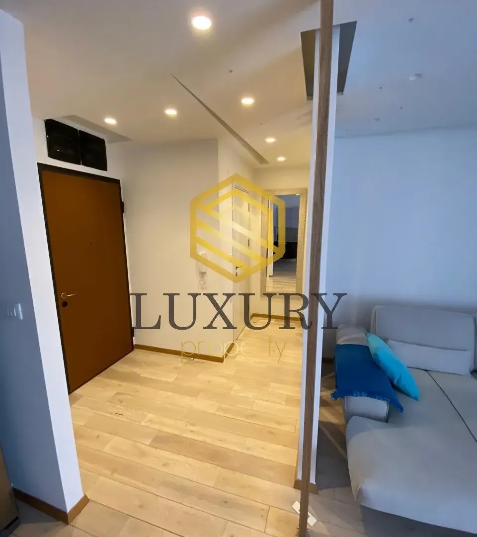 Rent, one bedroom apartment, 70m², City Kvart, Podgorica