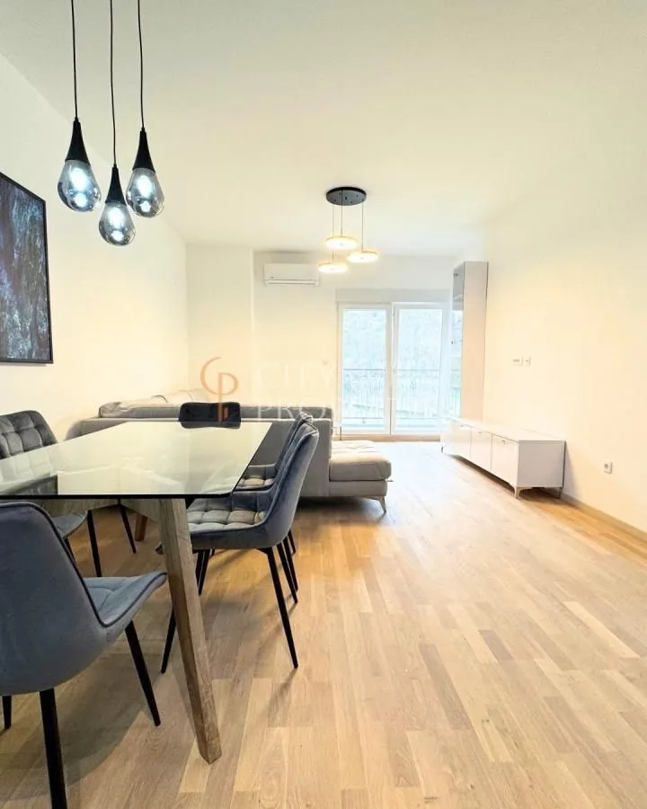 Izdavanje, stan, 79m², Momišići, Podgorica