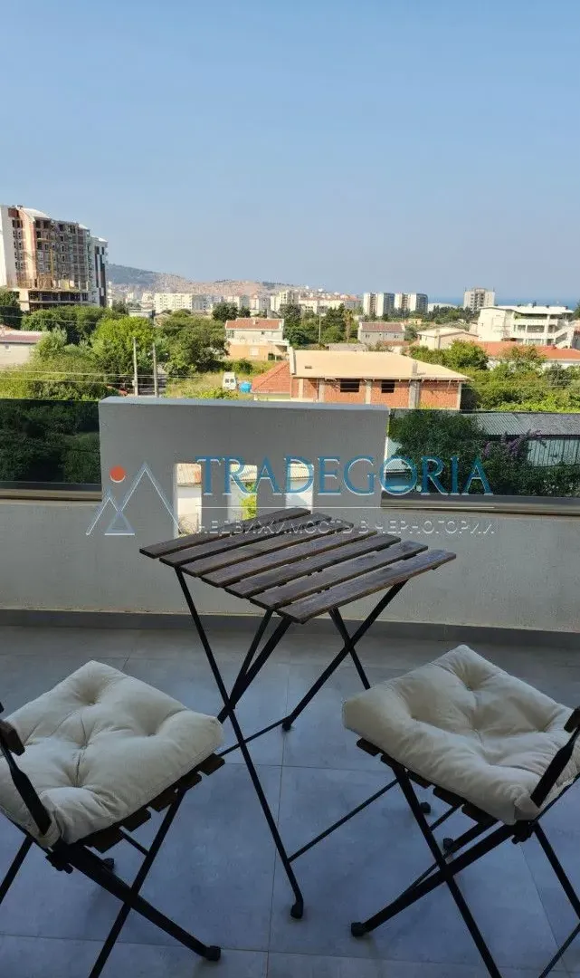 Prodaja, jednosoban stan, 55m², Bar, Crna Gora