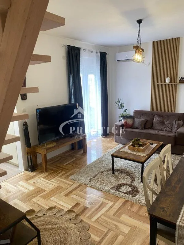 Sale, one bedroom apartment, 43m², Zabjelo, Podgorica