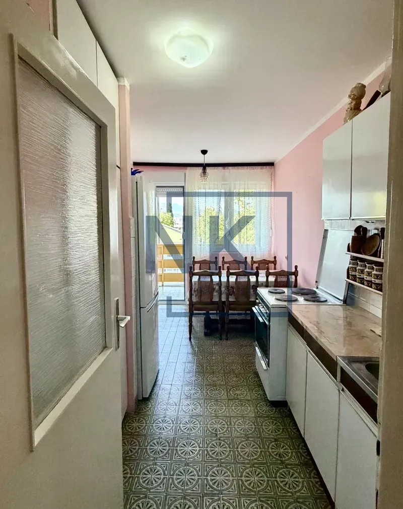 Prodaja, dvosoban stan, 76m², Pobrežje, Podgorica
