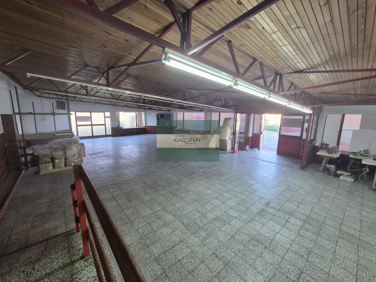 Sale, office space, 327m², Budžino brdo, Jagodina