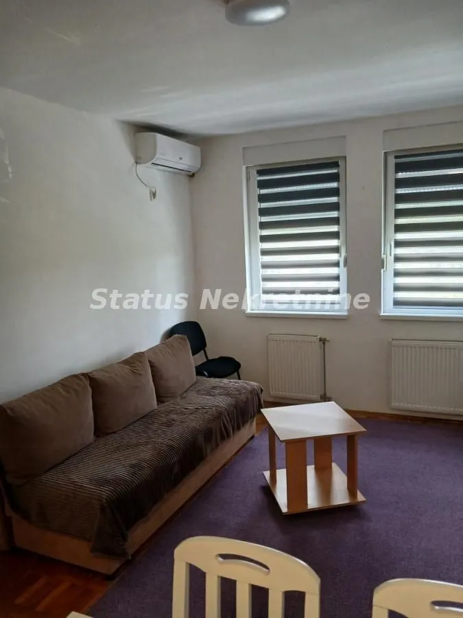 Izdavanje, garsonjera, 26m², Nova Detelinara, Novi Sad Sve Podlokacije
