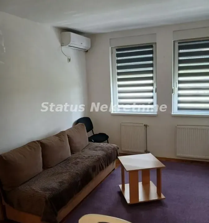 Rent, studio apartment, 26m², Nova Detelinara, Novi Sad Sve Podlokacije