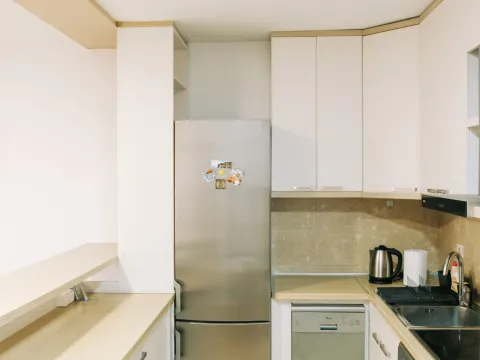 Rent, two bedroom apartment, 56m², City Kvart, Podgorica - image 8