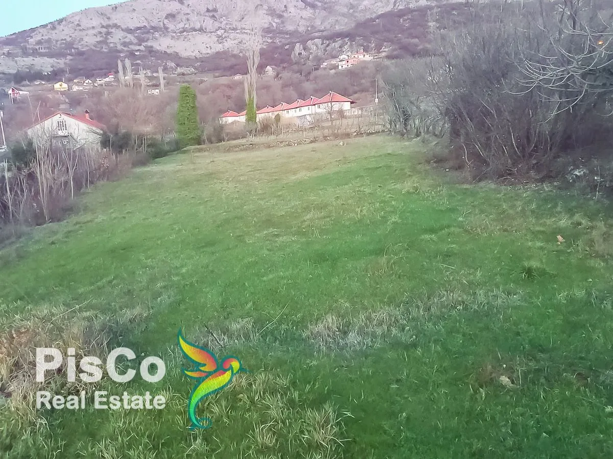 Sale, land lot, 1800m², Zlatica, Podgorica