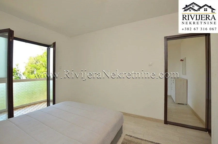 Prodaja, jednosoban stan, 40m², Savina, Herceg Novi