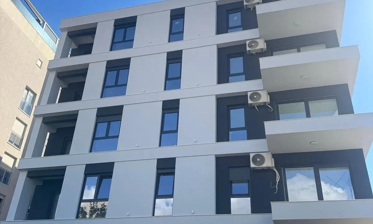 Prodaja, dvosoban stan, 70m², Budva, Crna Gora