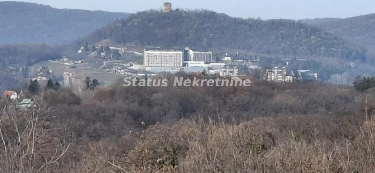 Prodaja, plac, 8233m², Banja Vrdnik, Irig