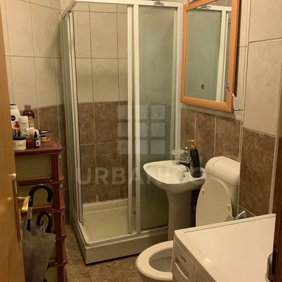 Rent, one bedroom apartment, 45m², Centar, Podgorica