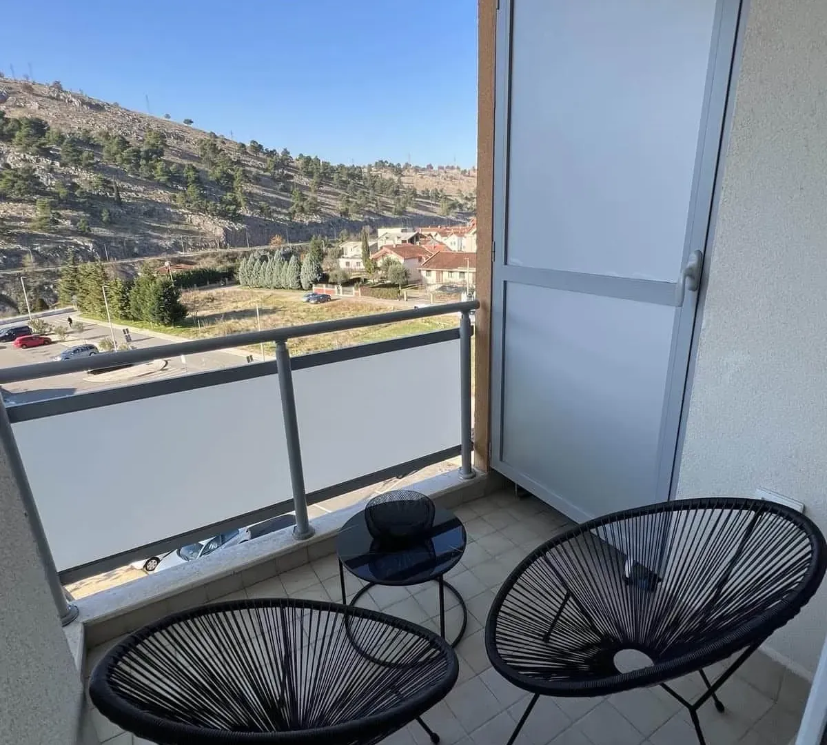 Izdavanje, stan, 30m², City Kej, Podgorica