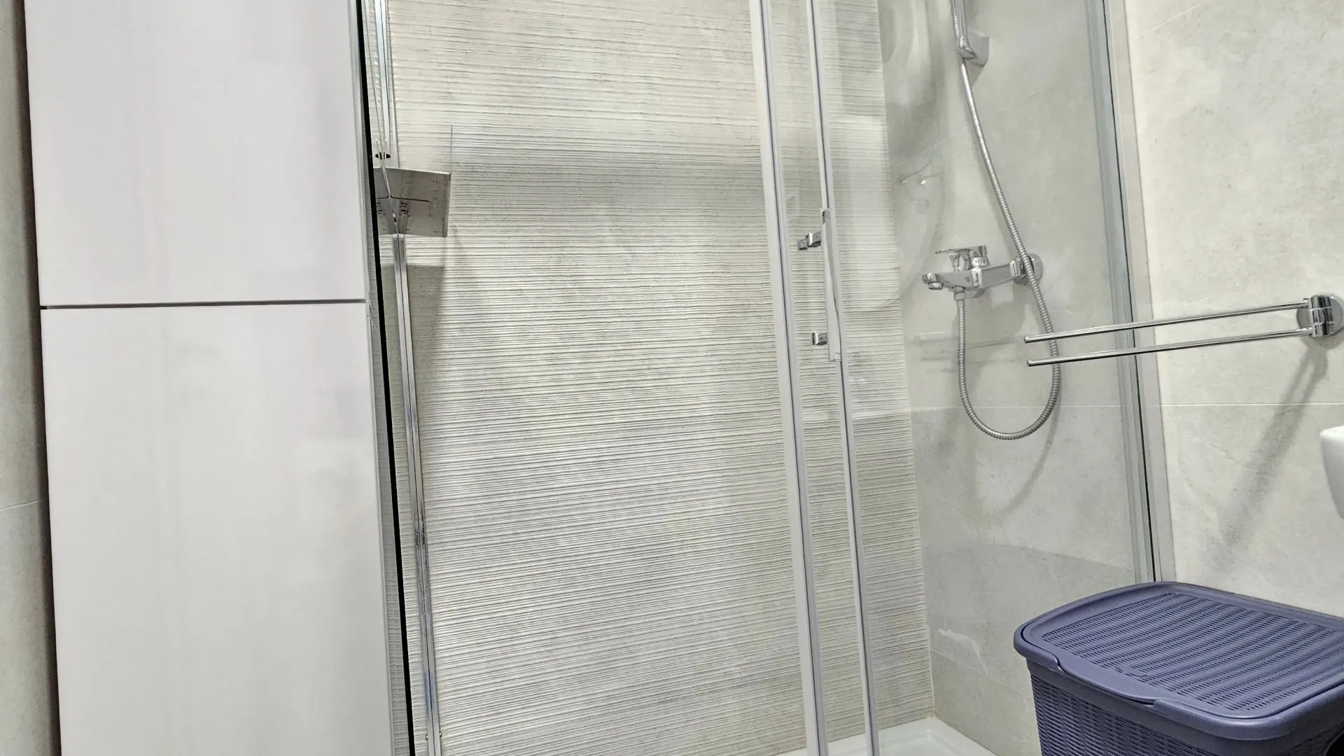 Rent, one bedroom apartment, 40m², Pobrežje, Podgorica