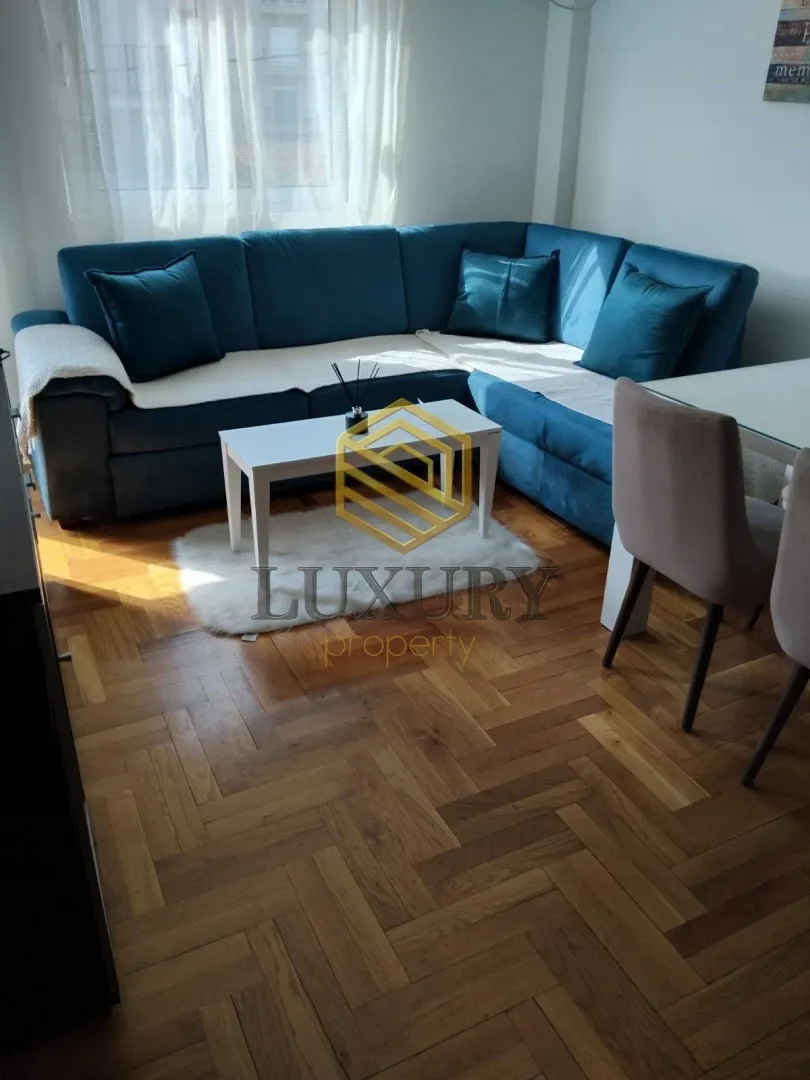 Rent, two bedroom apartment, 50m², Stari Aerodrom, Podgorica