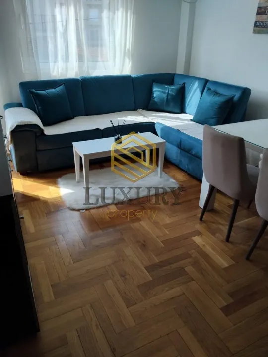 Rent, two bedroom apartment, 50m², Stari Aerodrom, Podgorica