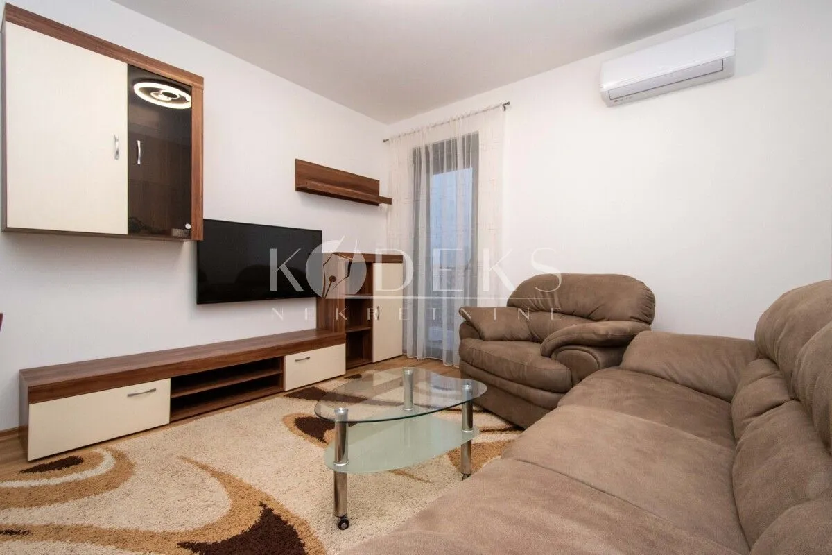 Rent, one bedroom apartment, 42m², Zabjelo, Podgorica