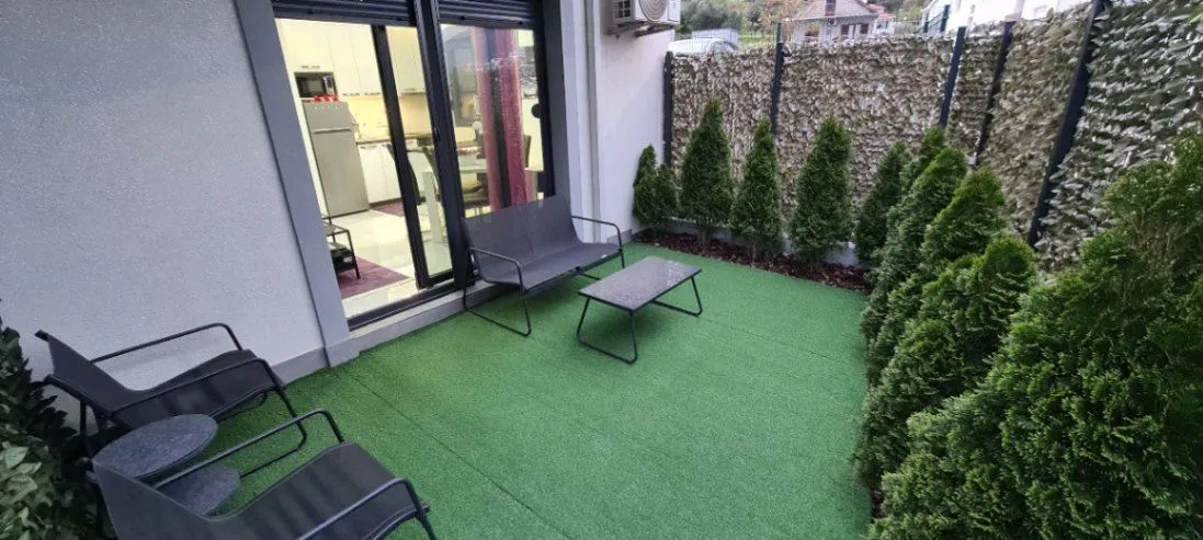 Prodaja, jednosoban stan, 52m², Đenovići, Herceg Novi