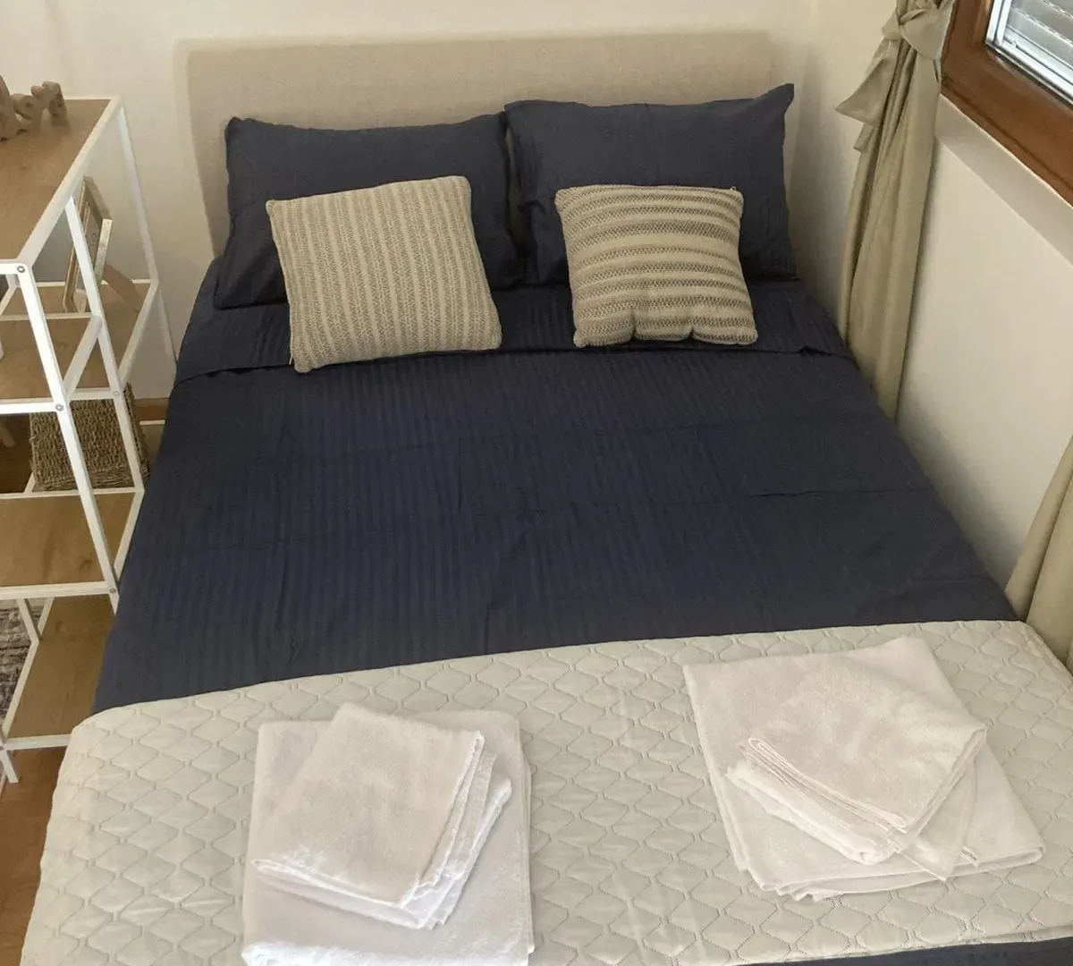 Rent, studio apartment, 37m², Preko Morače, Podgorica