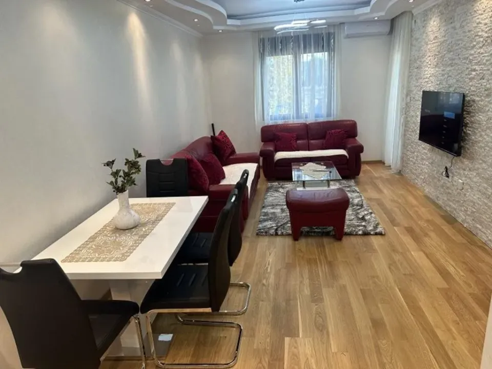 Rent, one bedroom apartment, 52m², City Kvart, Podgorica
