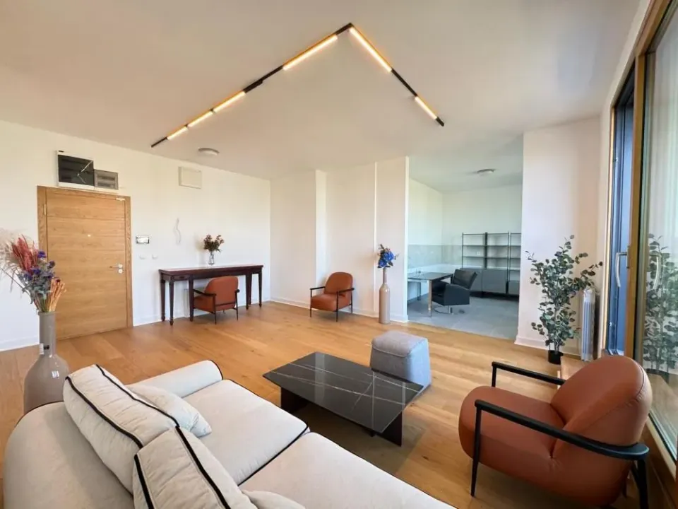 Prodaja, četvorosoban stan, 125m², Novi Beograd Blok 65, Novi Beograd Sve Podlokacije
