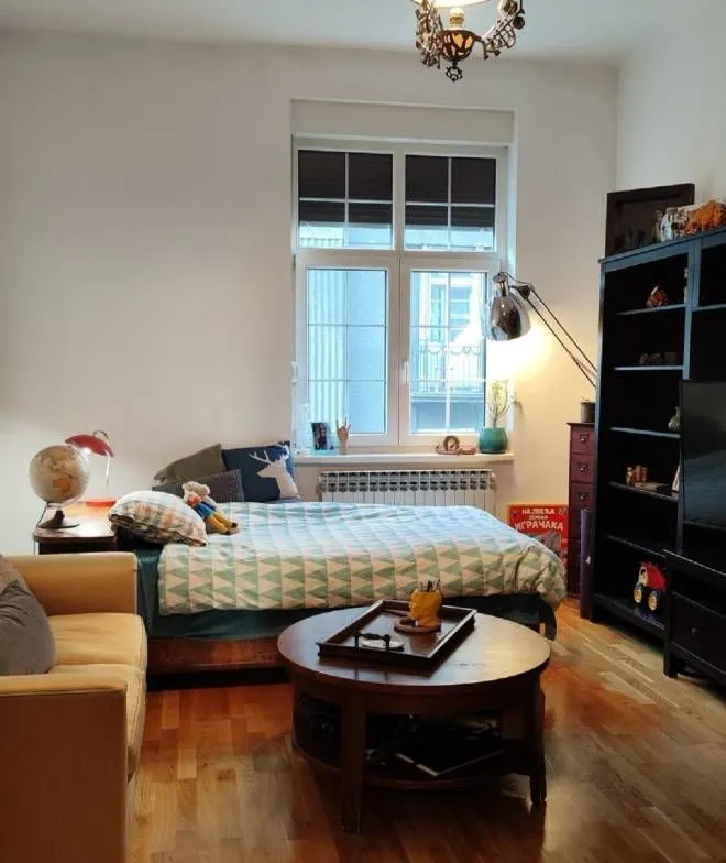 Sale, four bedroom apartment, 103m², Stari Grad, Beograd