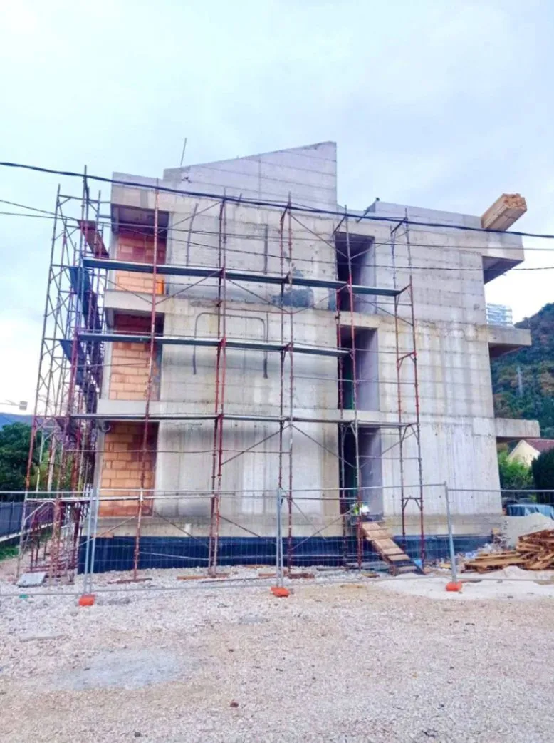 Sale, three bedroom apartment, 98m², Seljanovo, Tivat