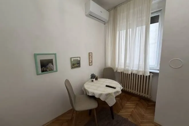 Rent, one bedroom apartment, 20m², Savski Venac, Beograd